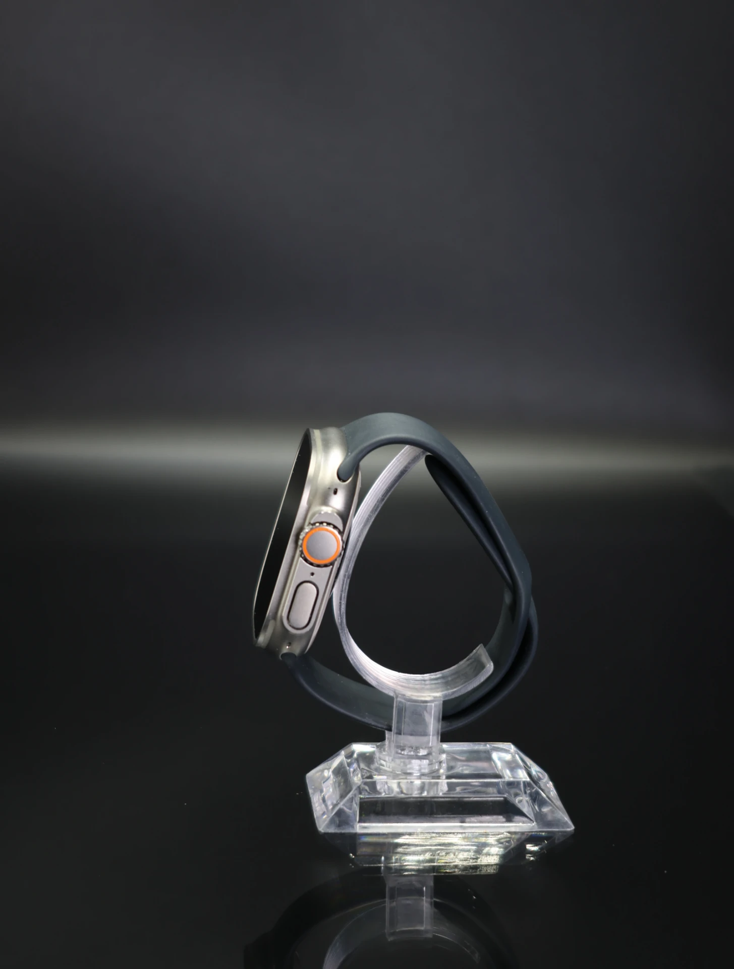 Apple Watch Ultra GPS + Cellular 49mm Natural Titanium 89% akku - 12 HÓ GARANCIA