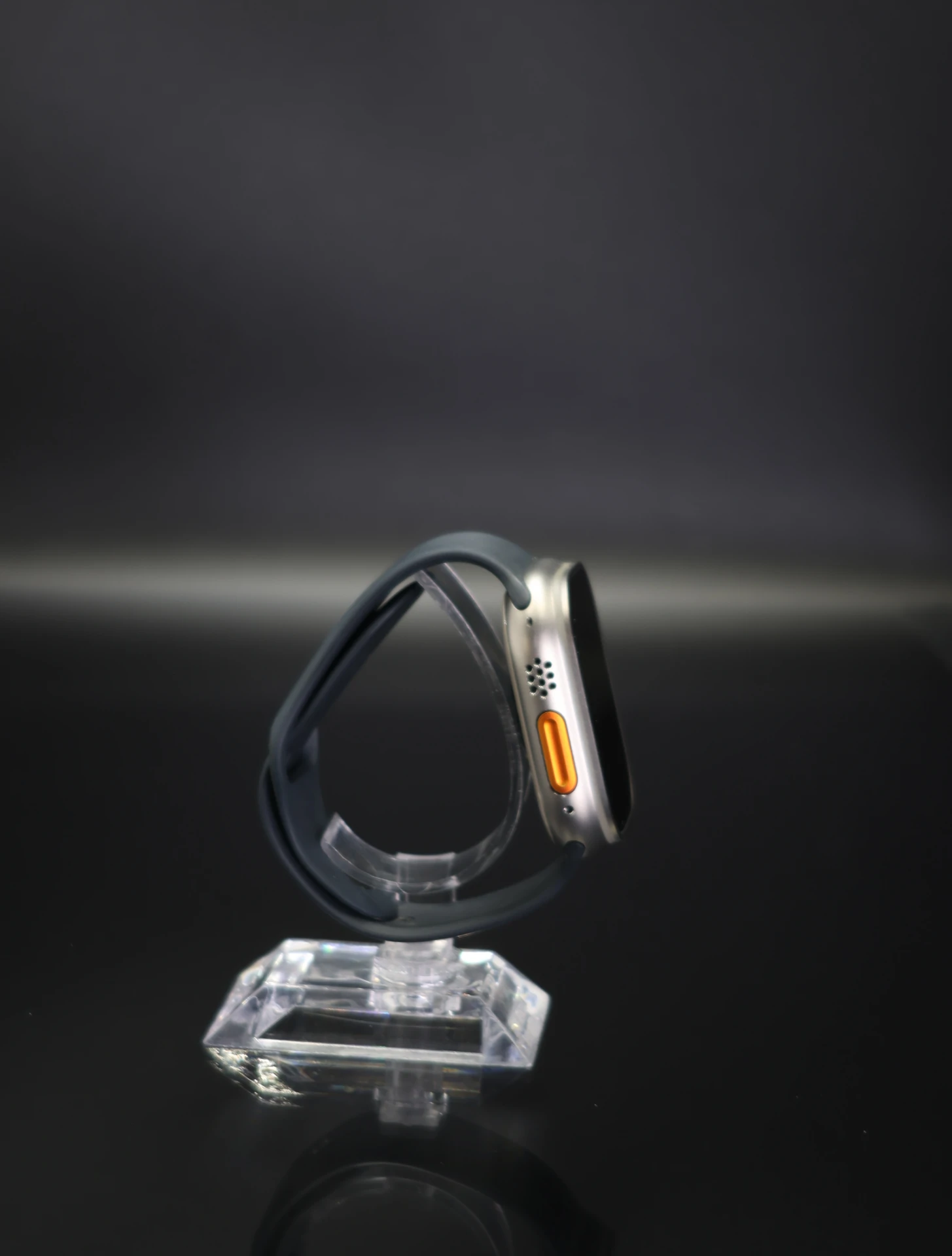 Apple Watch Ultra GPS + Cellular 49mm Natural Titanium 89% akku - 12 HÓ GARANCIA