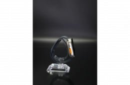 Apple Watch Ultra GPS + Cellular 49mm Natural Titanium 89% akku - 12 HÓ GARANCIA