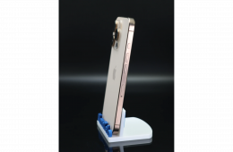 Apple iPhone 16 Pro Max 256 GB Desert Titanium 94% akku - 12 HÓ GARANCIA