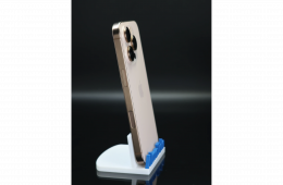 Apple iPhone 16 Pro Max 256 GB Desert Titanium 94% akku - 12 HÓ GARANCIA