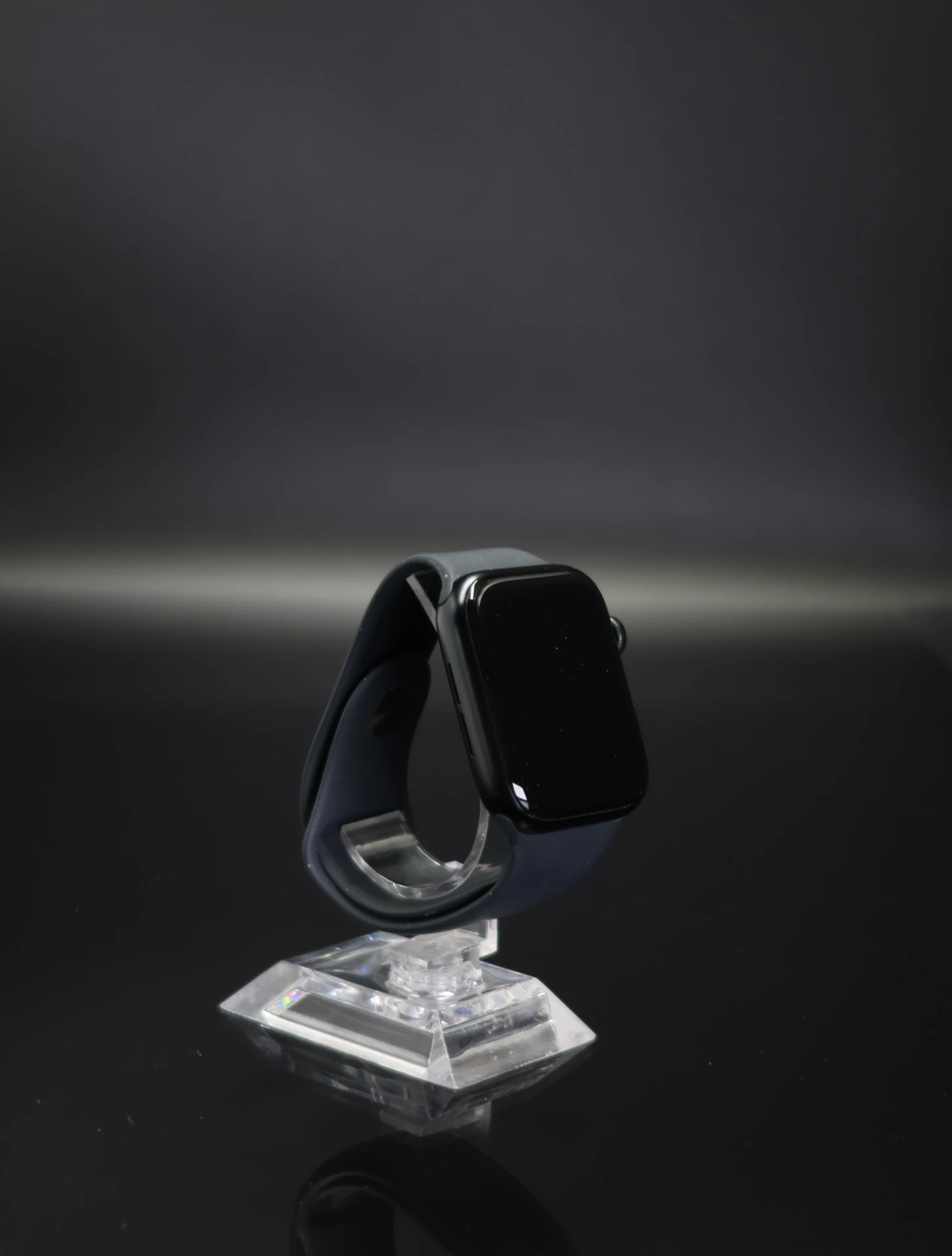 Apple Watch SE 2 2022 44mm Midnight 100% akku - 12 HÓ GARANCIA