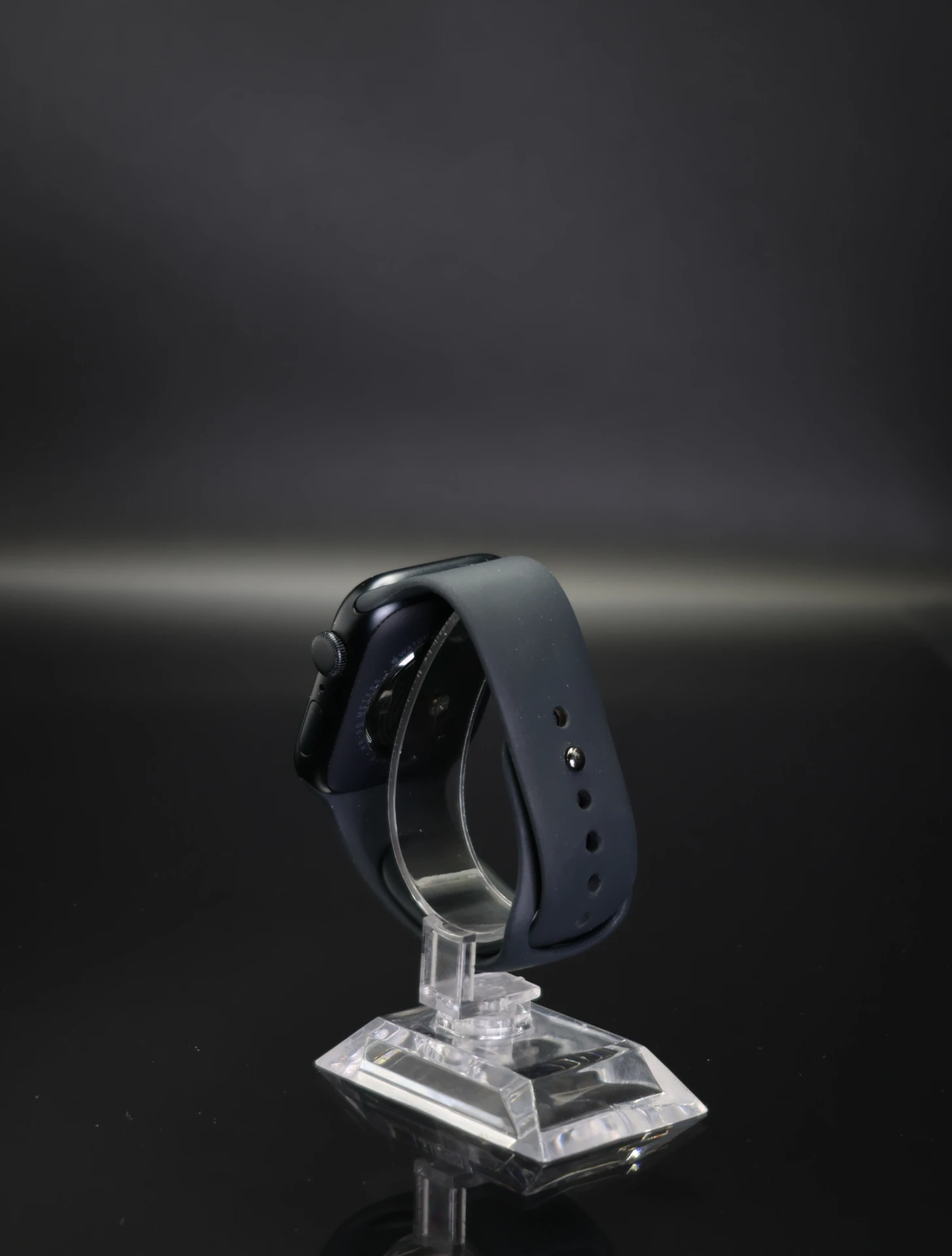 Apple Watch SE 2 2022 44mm Midnight 100% akku - 12 HÓ GARANCIA