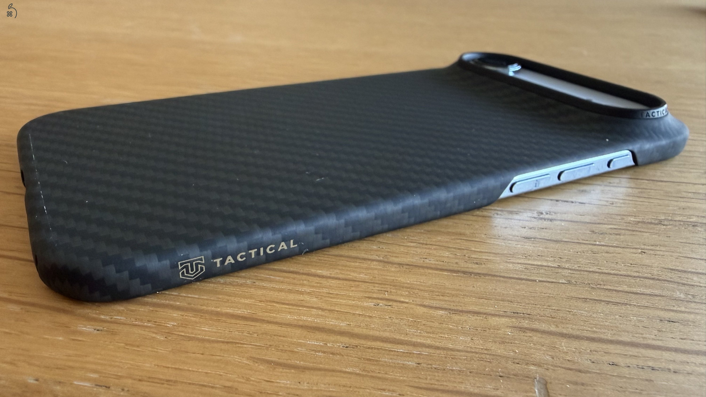 Új Tactical Iphone Air karbon Magsafe telefon tok