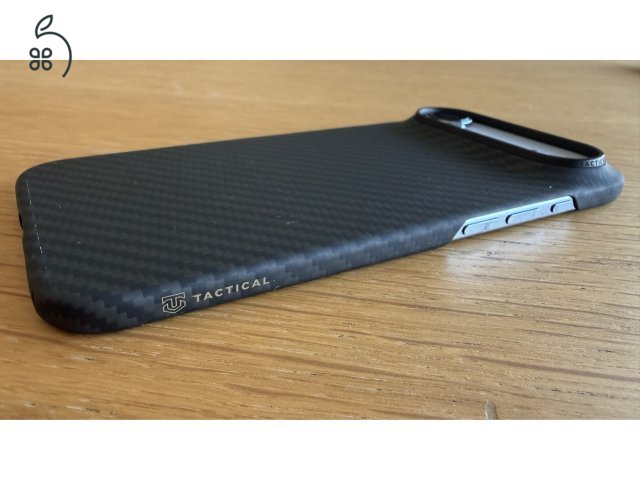 Új Tactical Iphone Air karbon Magsafe telefon tok