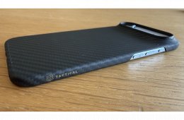 Új Tactical Iphone Air karbon Magsafe telefon tok