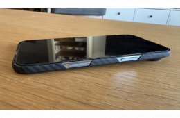 Új Tactical Iphone Air karbon Magsafe telefon tok