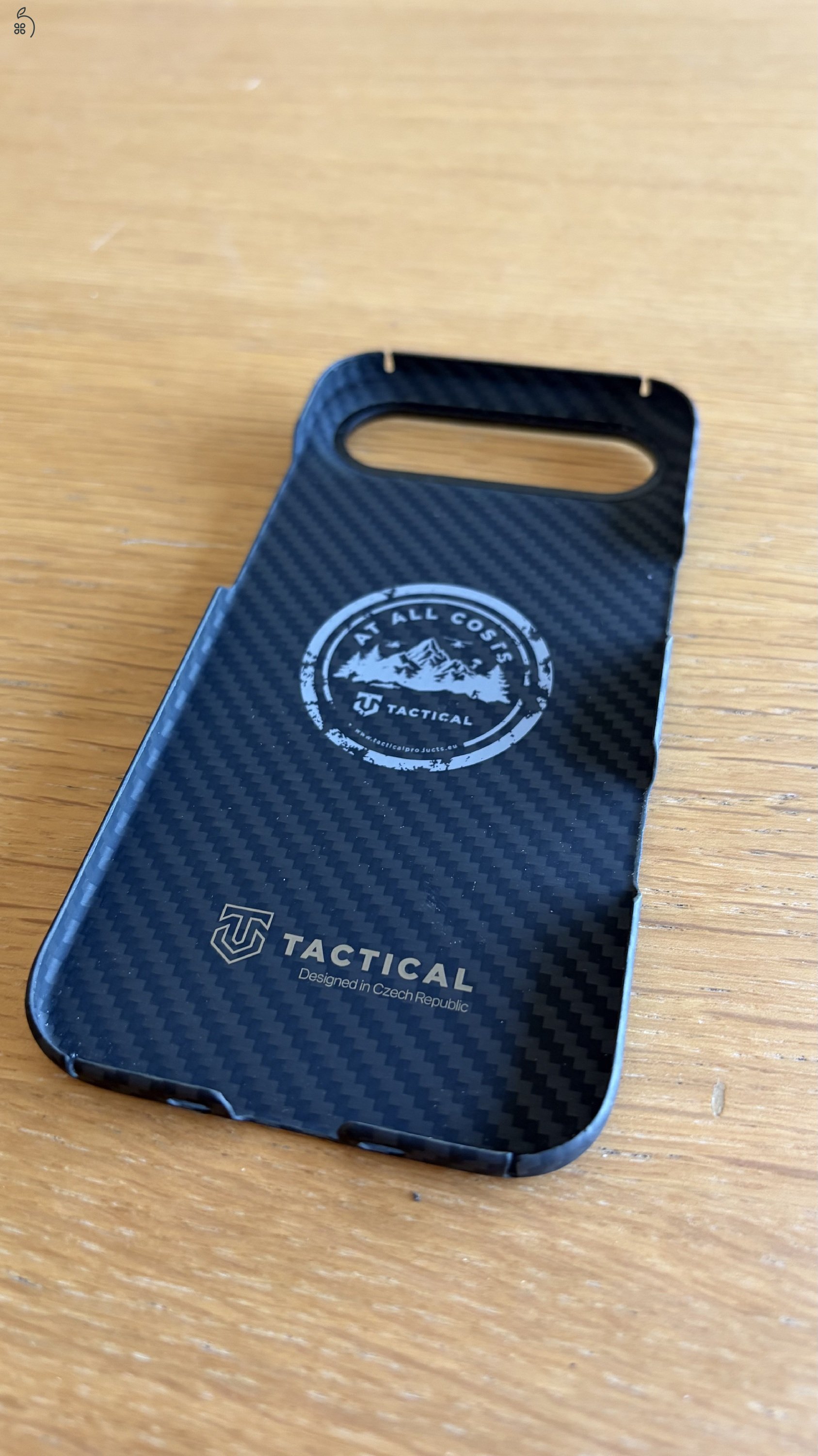 Új Tactical Iphone Air karbon Magsafe telefon tok