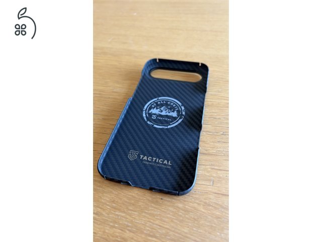 Új Tactical Iphone Air karbon Magsafe telefon tok