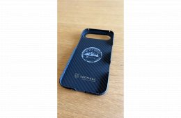 Új Tactical Iphone Air karbon Magsafe telefon tok
