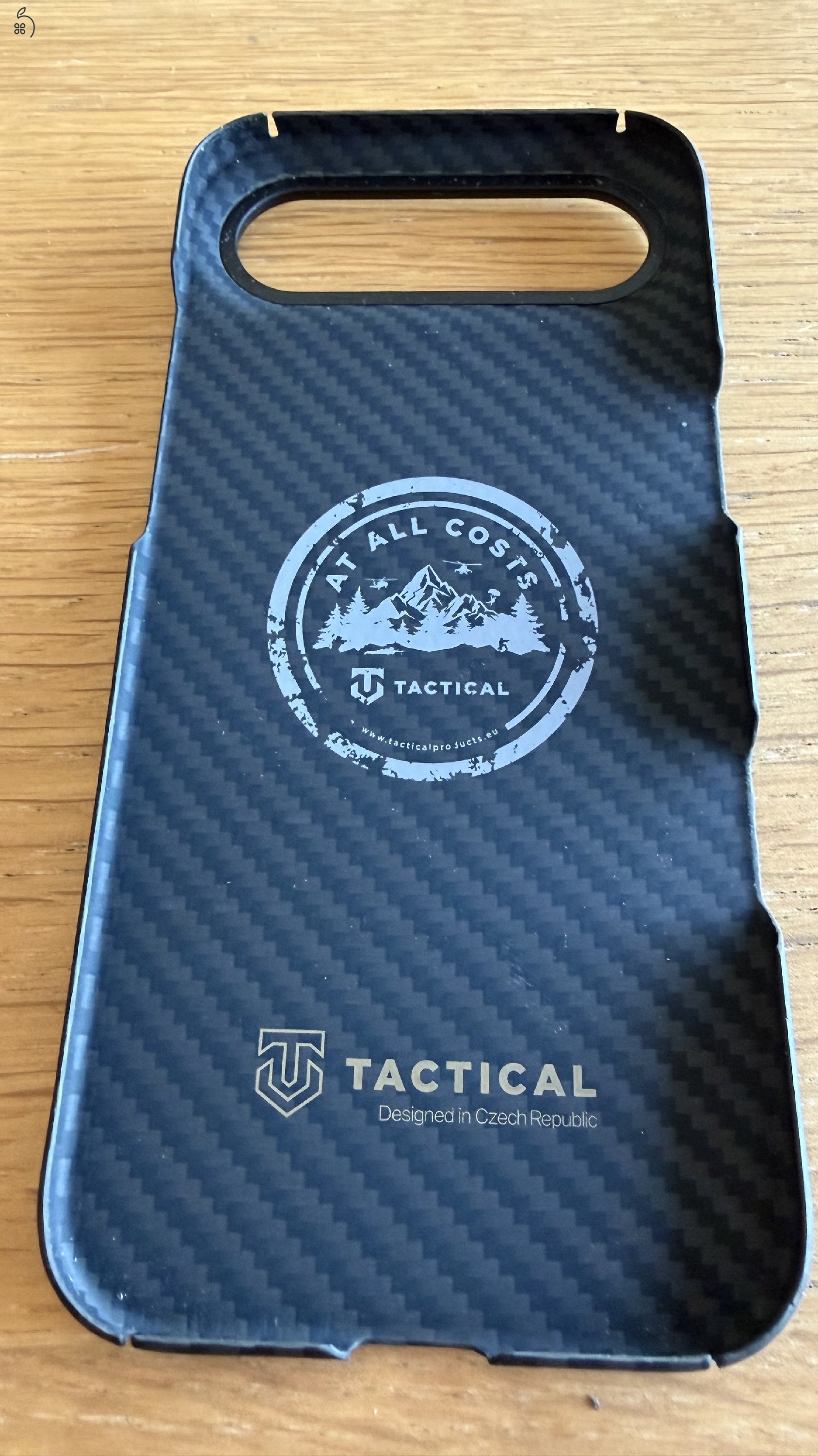 Új Tactical Iphone Air karbon Magsafe telefon tok