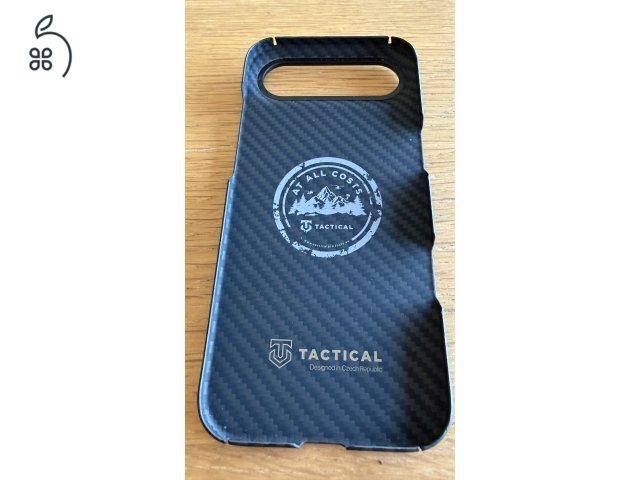 Új Tactical Iphone Air karbon Magsafe telefon tok