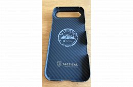 Új Tactical Iphone Air karbon Magsafe telefon tok