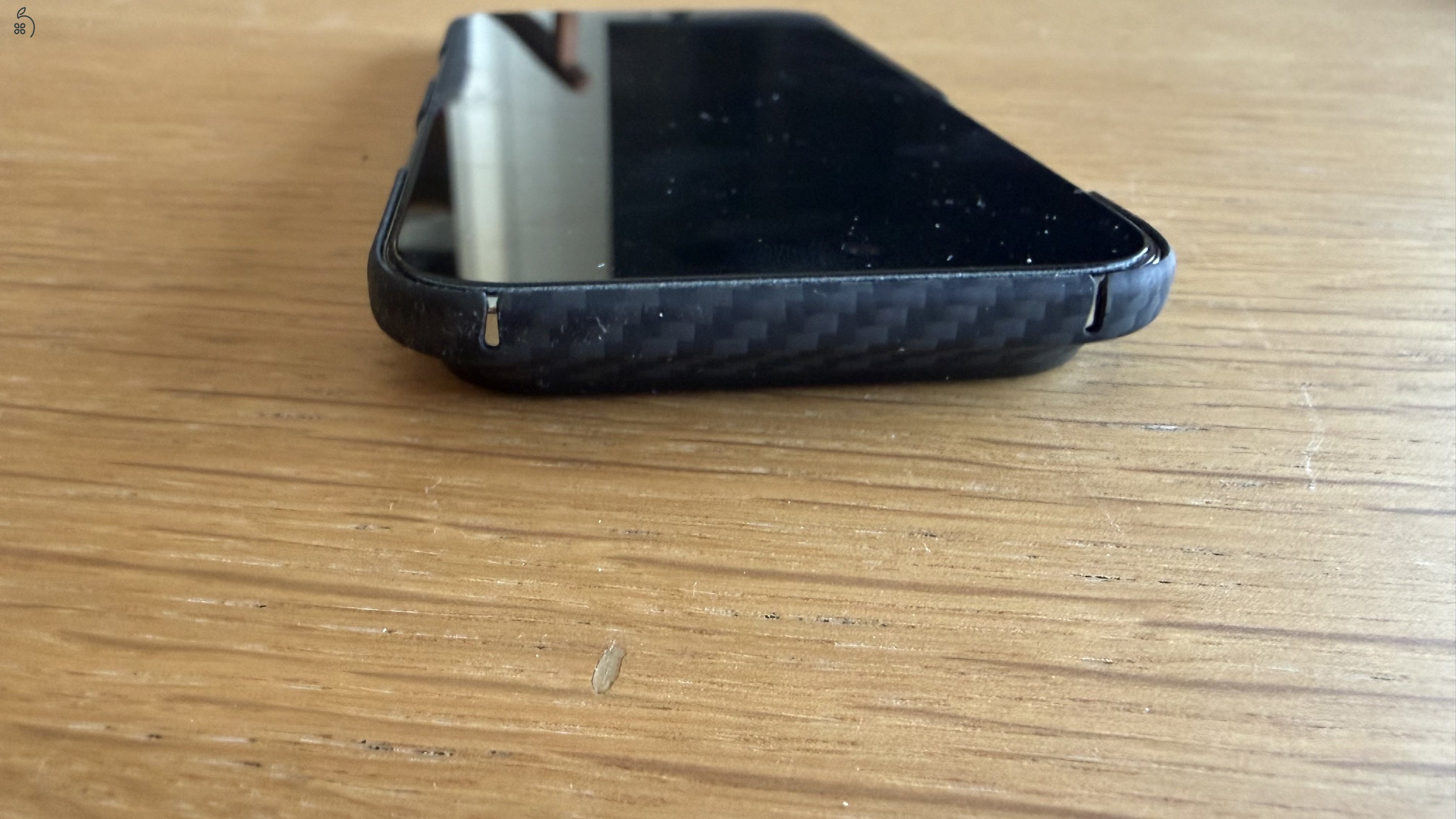 Új Tactical Iphone Air karbon Magsafe telefon tok