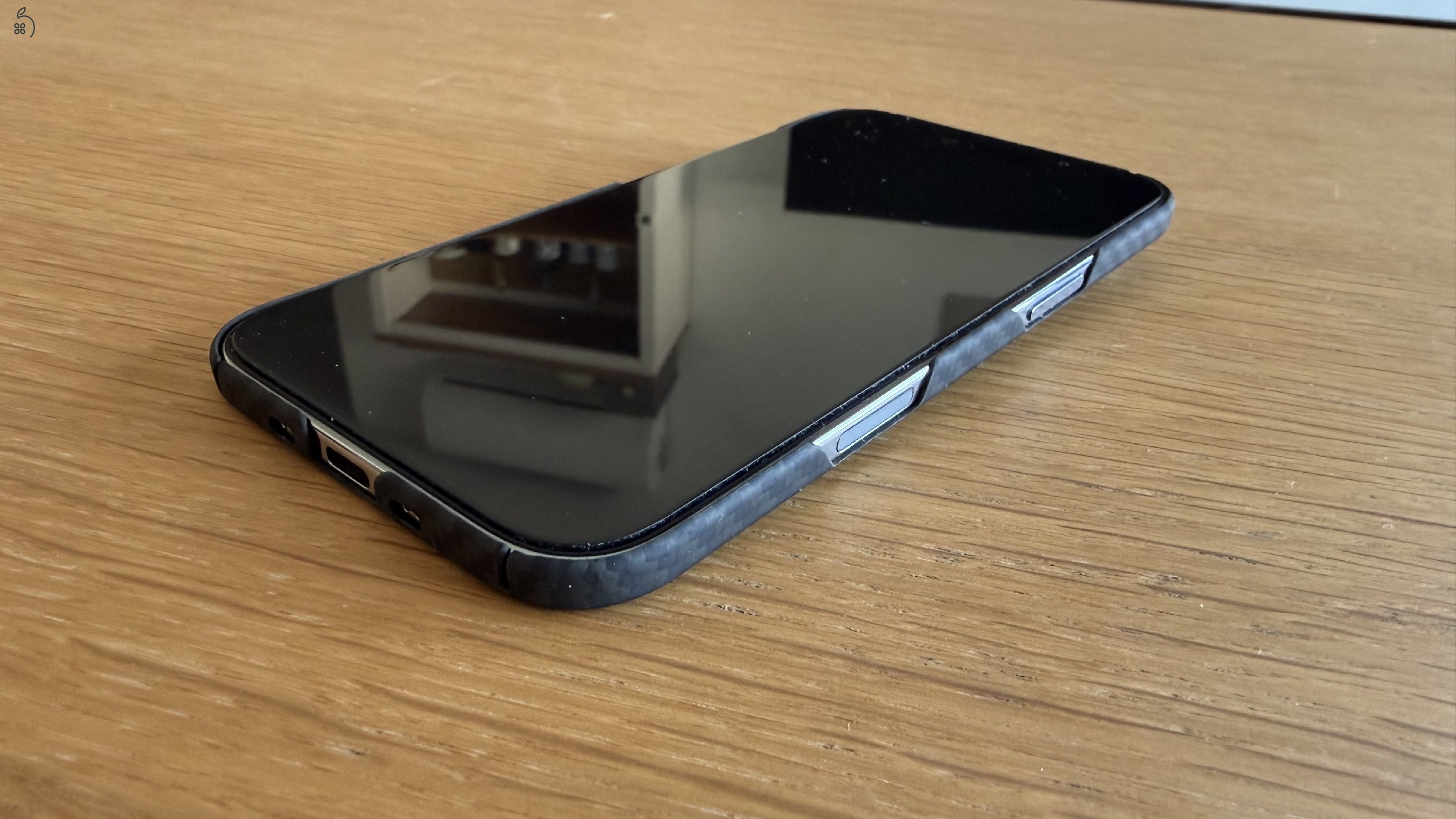 Új Tactical Iphone Air karbon Magsafe telefon tok