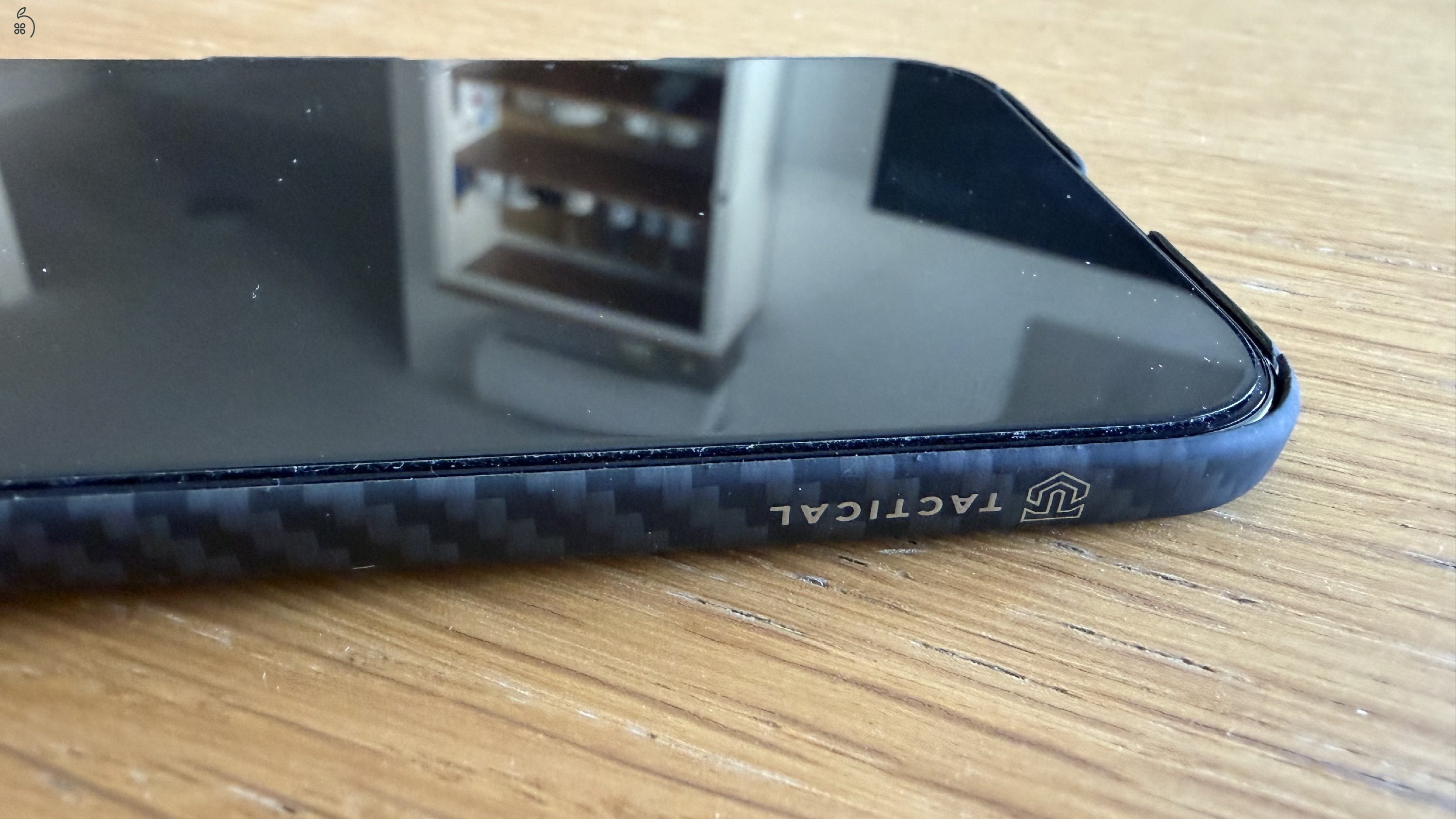 Új Tactical Iphone Air karbon Magsafe telefon tok