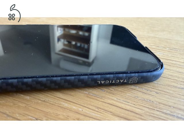 Új Tactical Iphone Air karbon Magsafe telefon tok