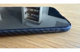 Új Tactical Iphone Air karbon Magsafe telefon tok