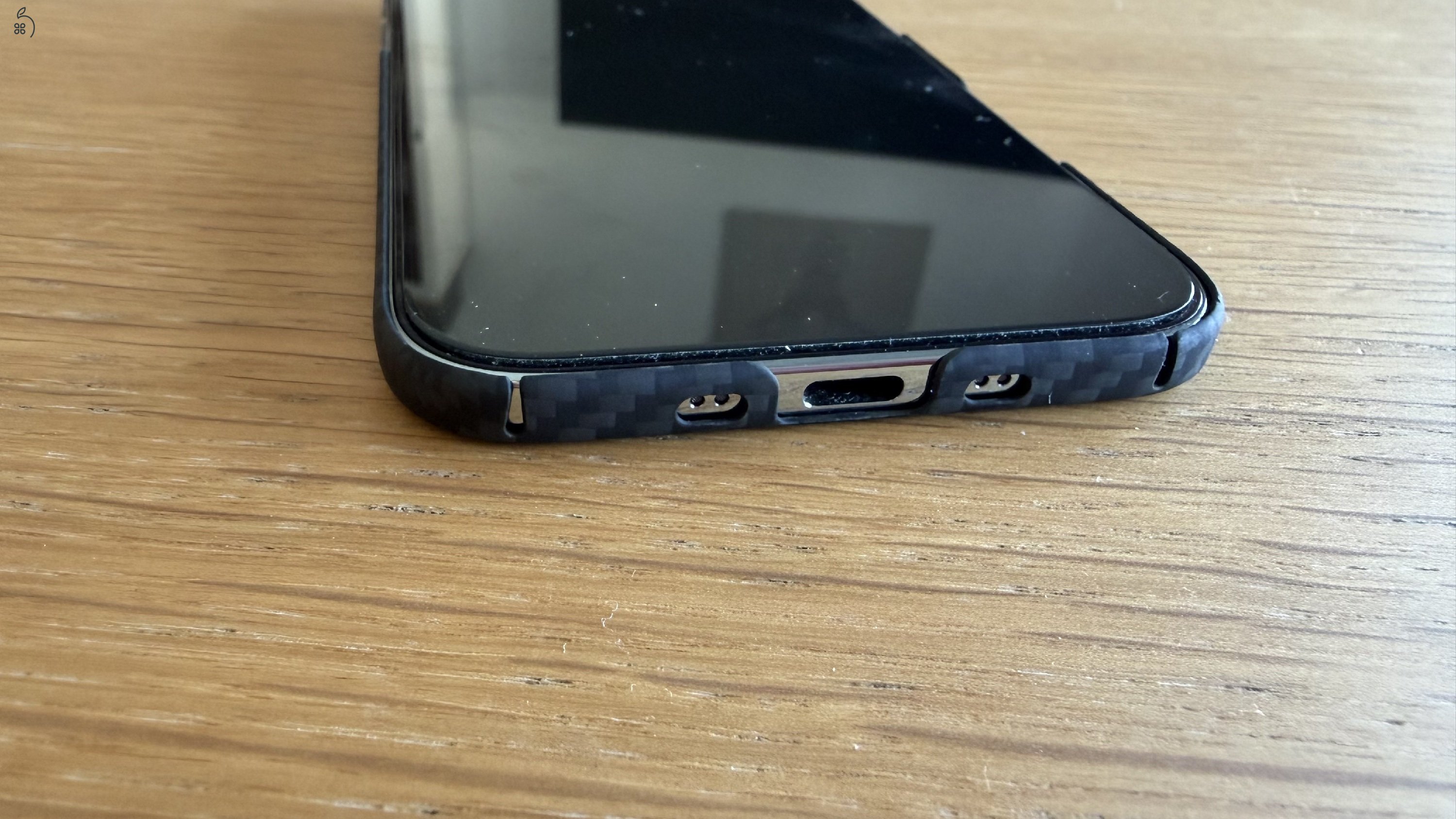 Új Tactical Iphone Air karbon Magsafe telefon tok