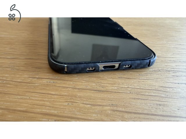 Új Tactical Iphone Air karbon Magsafe telefon tok