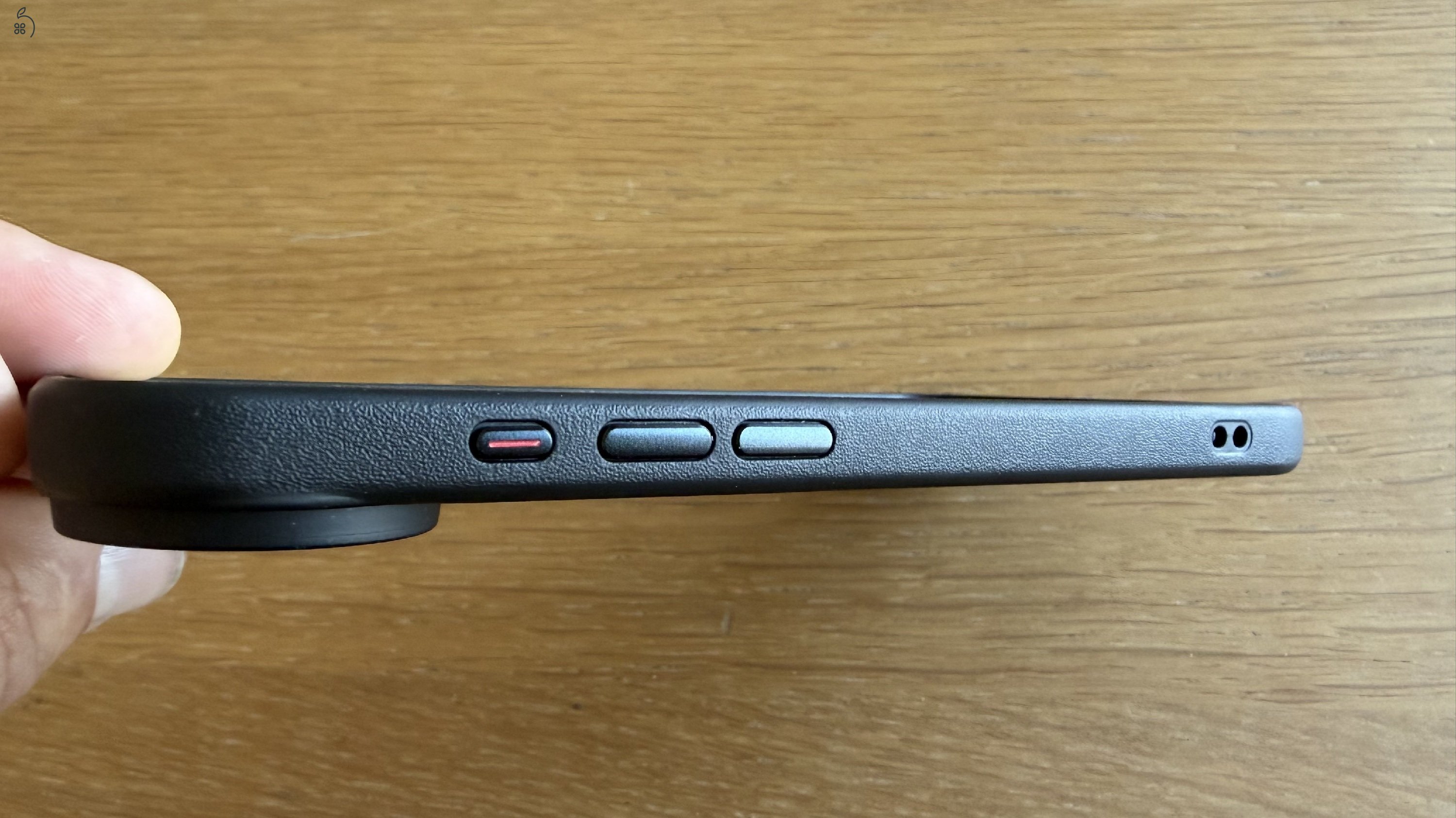 Új Tactical Iphone Air Magsafe telefon tok