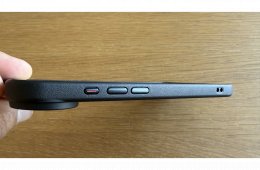 Új Tactical Iphone Air Magsafe telefon tok