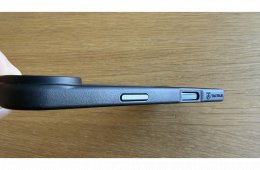 Új Tactical Iphone Air Magsafe telefon tok
