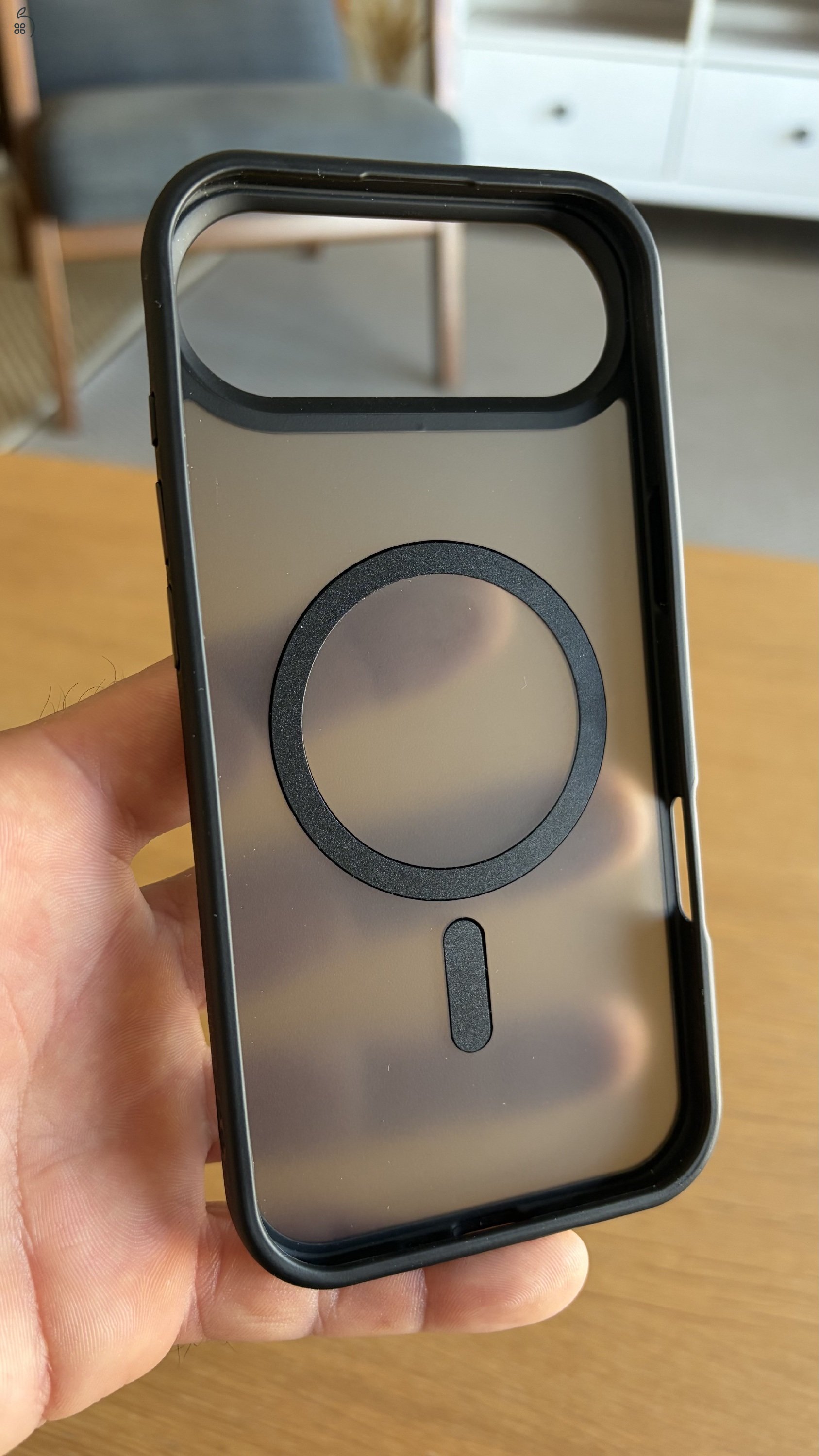 Új Tactical Iphone Air Magsafe telefon tok