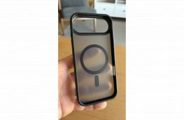 Új Tactical Iphone Air Magsafe telefon tok
