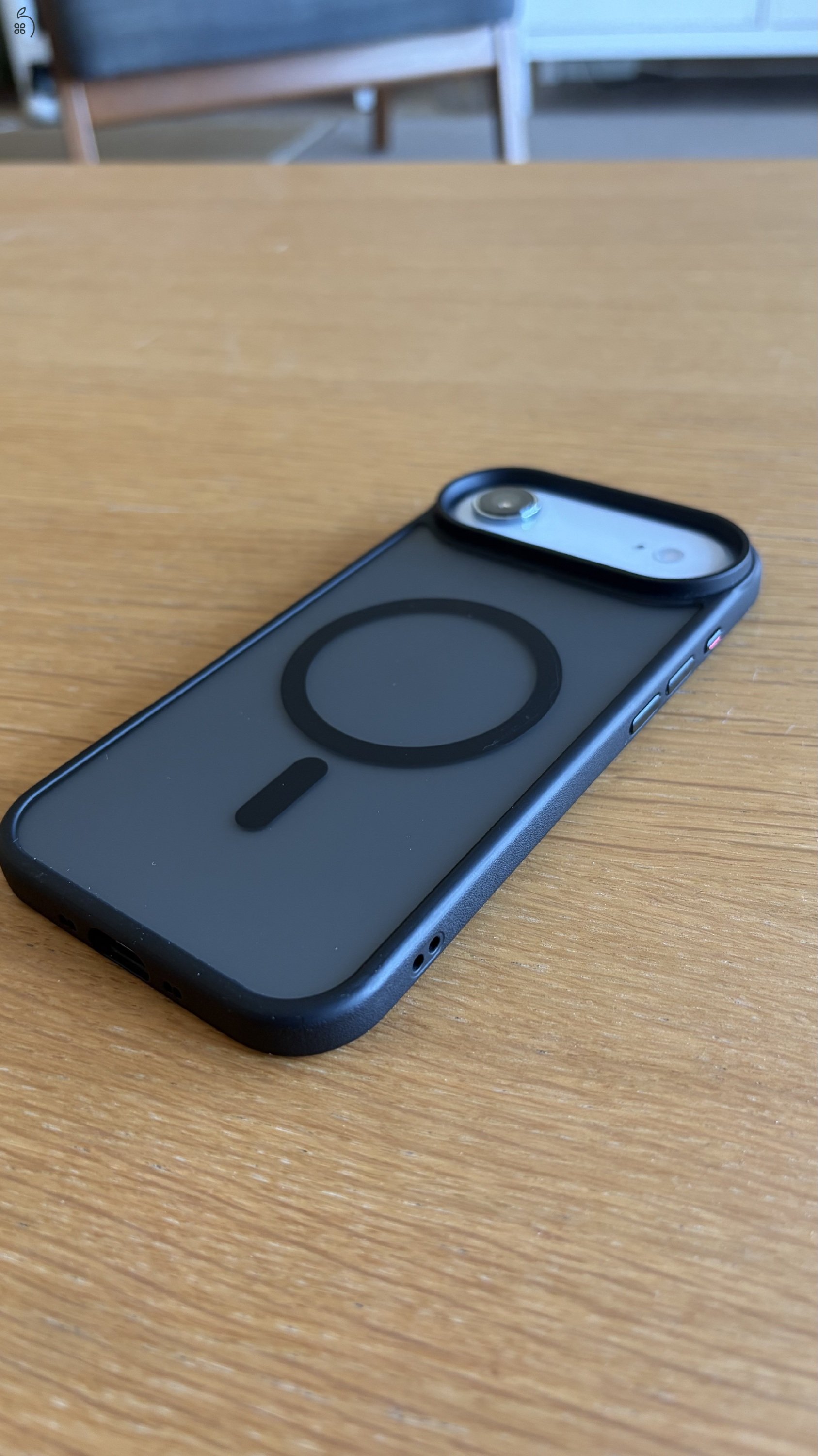 Új Tactical Iphone Air Magsafe telefon tok