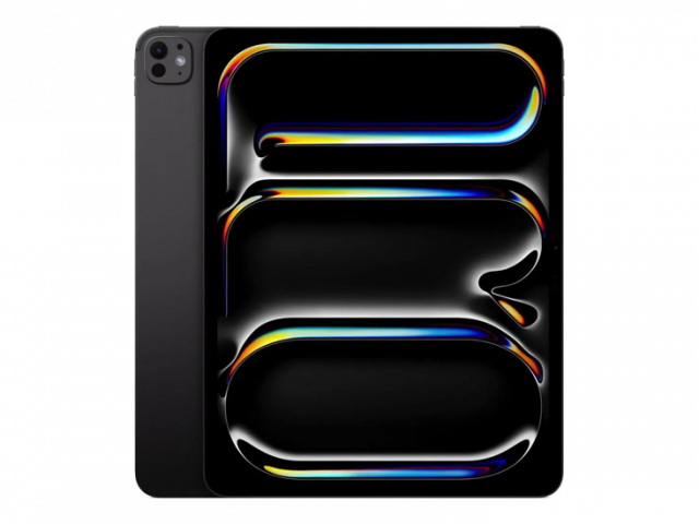 Apple 13-inch iPad Pro (M5) Cellular 512GB w Standard Glass - Space Black