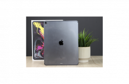 Használt iPad Pro 3rd gen 512GB fekete cellular US-8388