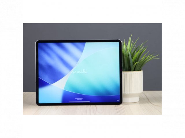Használt iPad Pro 3rd gen 512GB fekete cellular US-8388