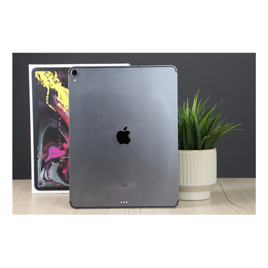 Használt iPad Pro 3rd gen 512GB fekete cellular C+ US-8388