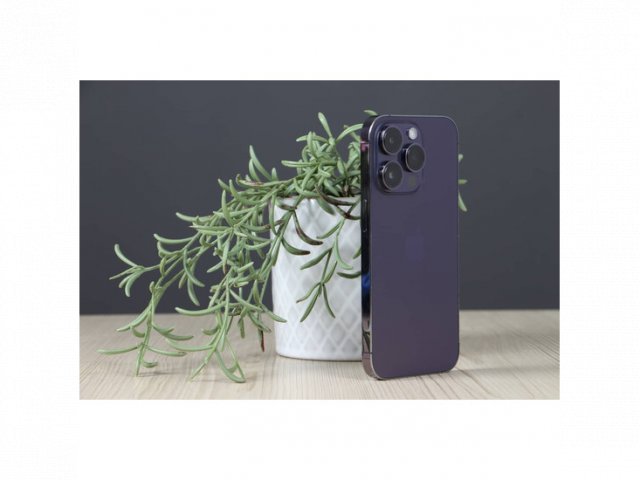 Használt Apple iPhone 14 Pro 128GB lila B US-8277