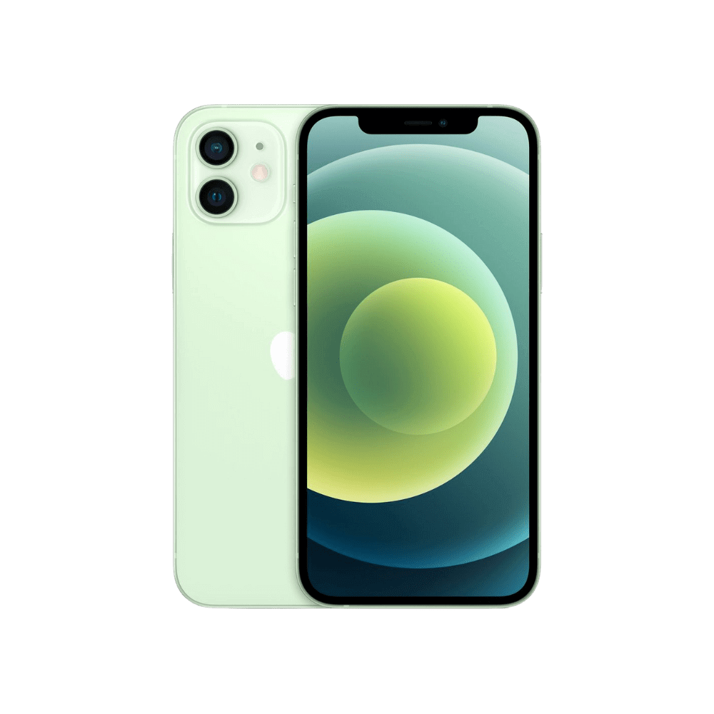 iPhone 12 128 GB Green - 2 év Garancia, 30 nap elállás - Részletfizetéssel akár