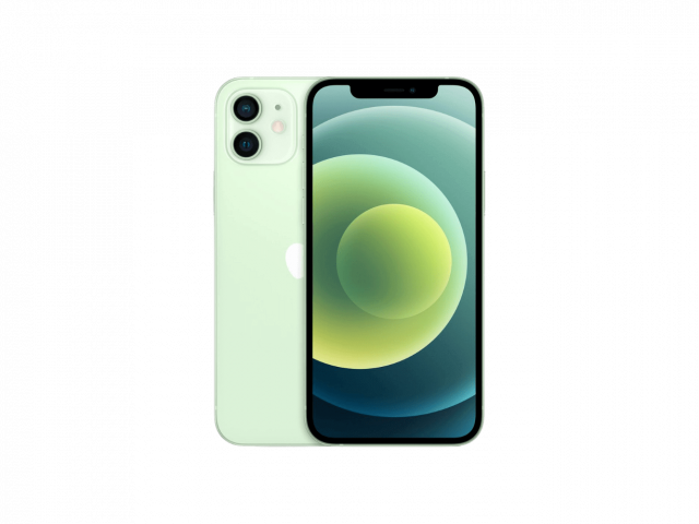 iPhone 12 128 GB Green - 2 év Garancia, 30 nap elállás - Részletfizetéssel akár