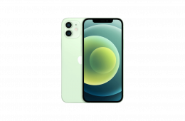 iPhone 12 128 GB Green - 2 év Garancia, 30 nap elállás - Részletfizetéssel akár