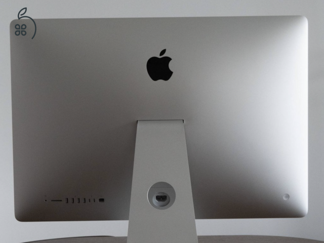 Eladó iMac 2019 CTO – i9 / 32 GB RAM / 2 TB SSD