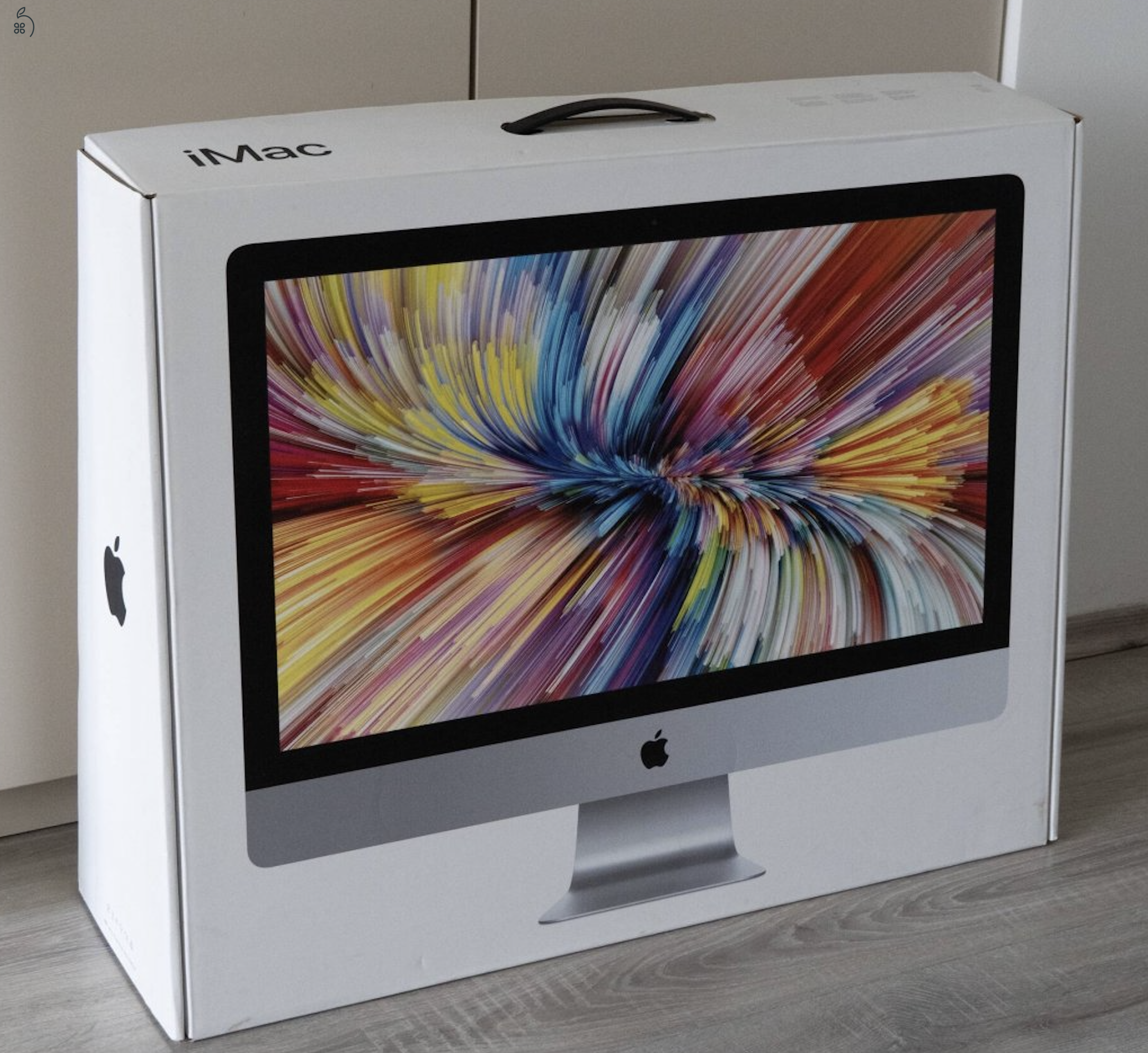 Eladó iMac 2019 CTO – i9 / 32 GB RAM / 2 TB SSD