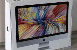 Eladó iMac 2019 CTO – i9 / 32 GB RAM / 2 TB SSD