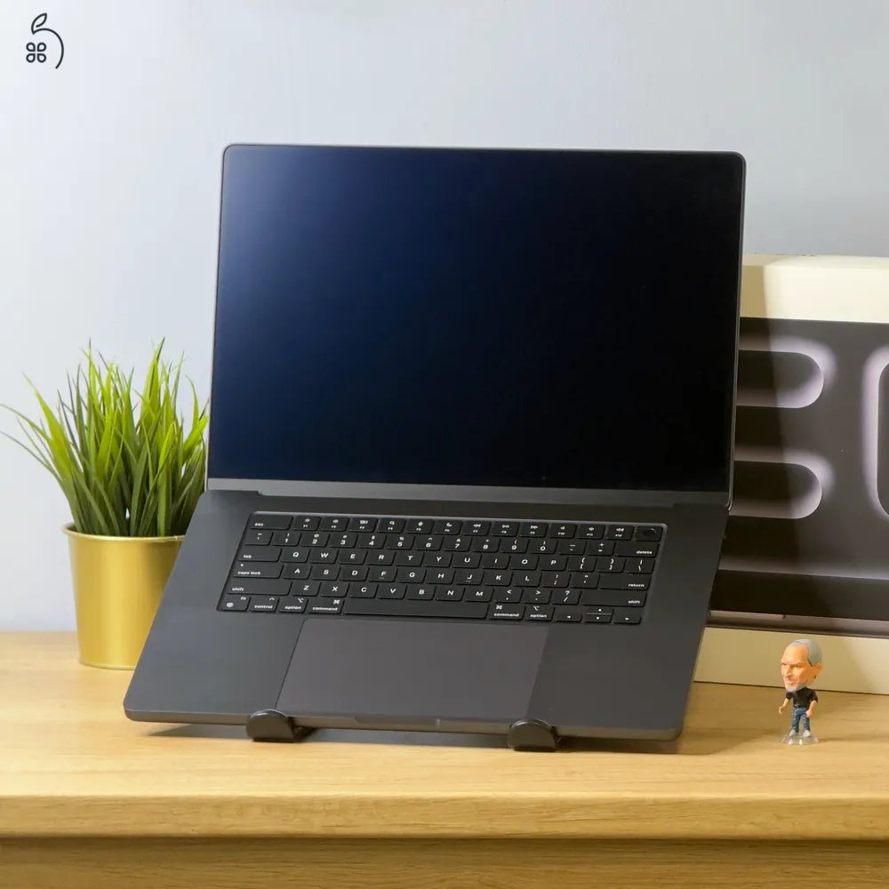 MacSzerez.com - 2024 MacBook Pro 16