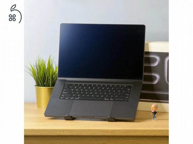 MacSzerez.com - 2024 MacBook Pro 16