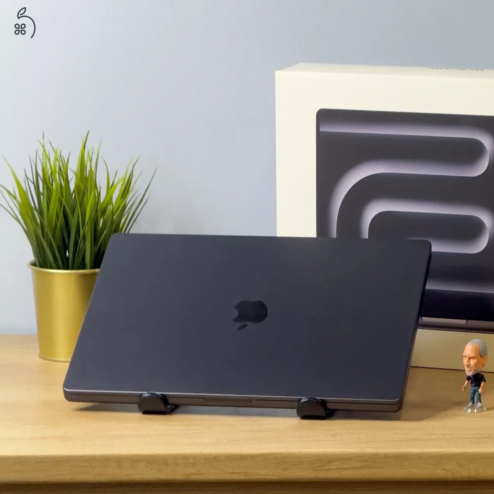 MacSzerez.com - 2024 MacBook Pro 16