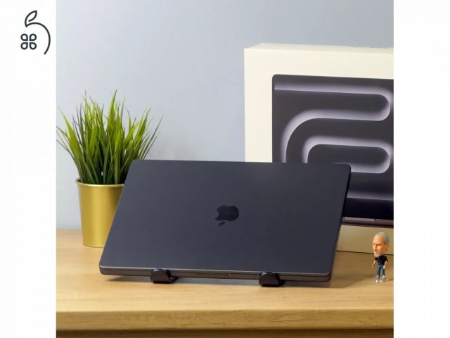 MacSzerez.com - 2024 MacBook Pro 16