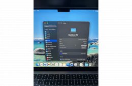 Apple Macbook Air M3 16/512 GB, 100% akku
