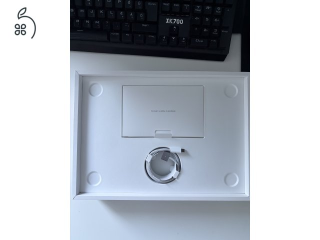 Apple Macbook Air M3 16/512 GB, 100% akku
