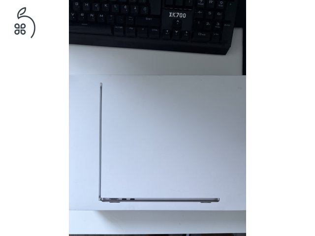 Apple Macbook Air M3 16/512 GB, 100% akku