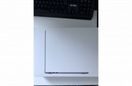Apple Macbook Air M3 16/512 GB, 100% akku