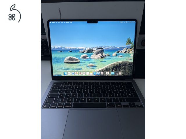 Apple Macbook Air M3 16/512 GB, 100% akku